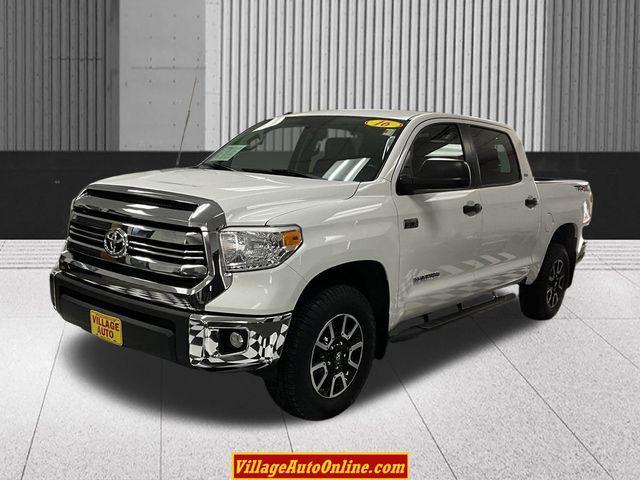 used 2016 Toyota Tundra car, priced at $18,550