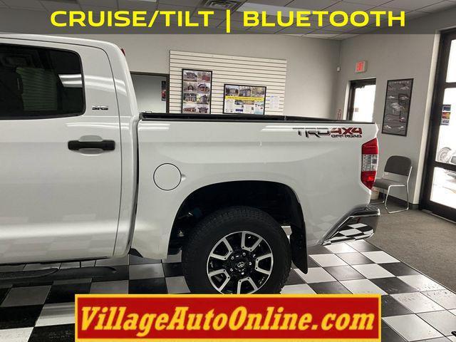 used 2016 Toyota Tundra car, priced at $18,550