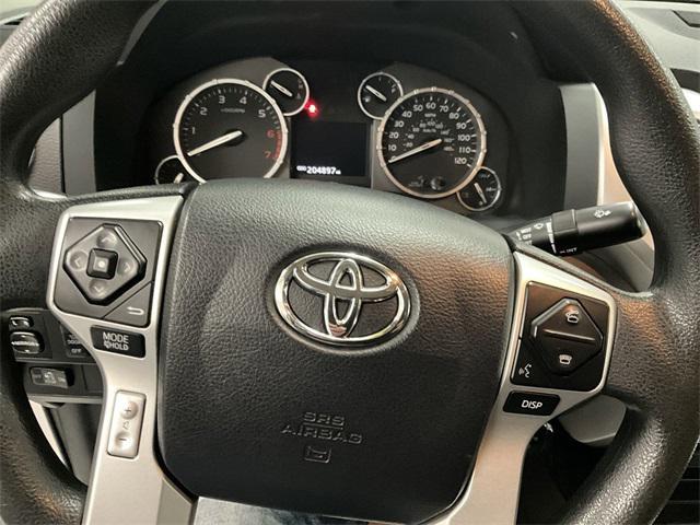 used 2016 Toyota Tundra car, priced at $18,550