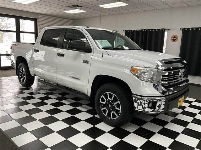 used 2016 Toyota Tundra car, priced at $18,550