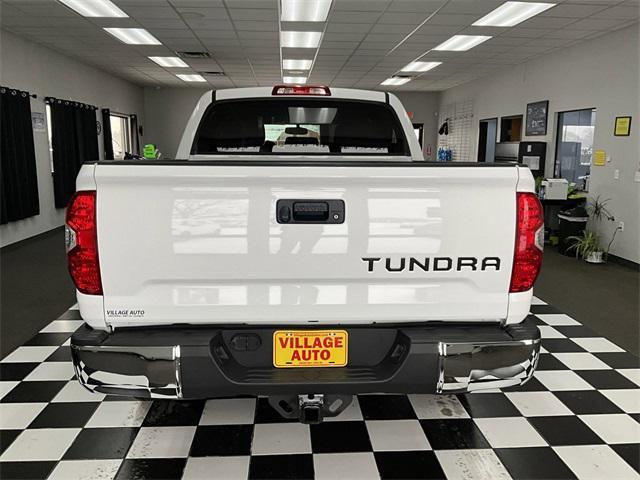 used 2016 Toyota Tundra car, priced at $18,550