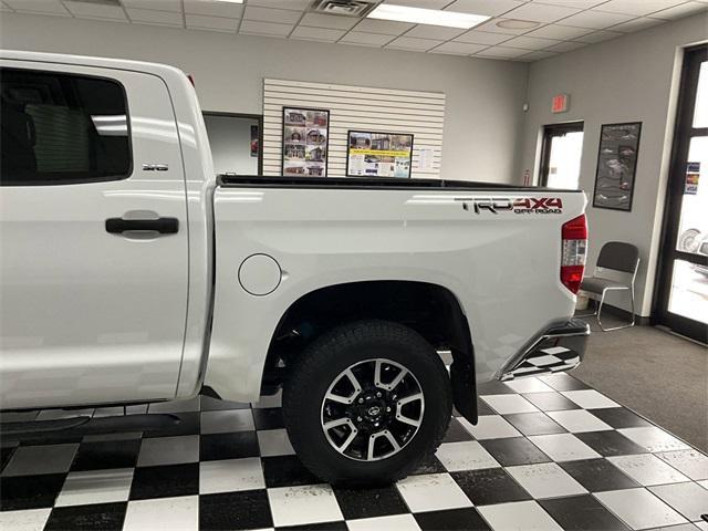 used 2016 Toyota Tundra car, priced at $18,550