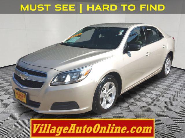 used 2013 Chevrolet Malibu car, priced at $8,990
