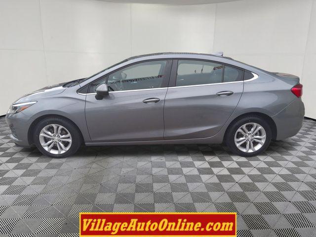 used 2019 Chevrolet Cruze car, priced at $9,550