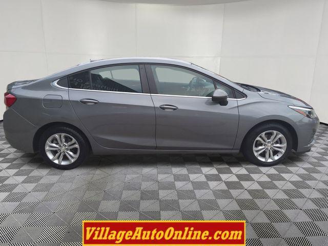 used 2019 Chevrolet Cruze car, priced at $9,550
