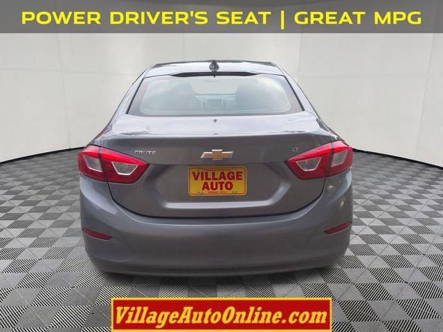 used 2019 Chevrolet Cruze car, priced at $9,550