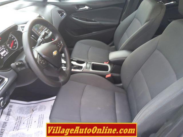 used 2019 Chevrolet Cruze car, priced at $9,550