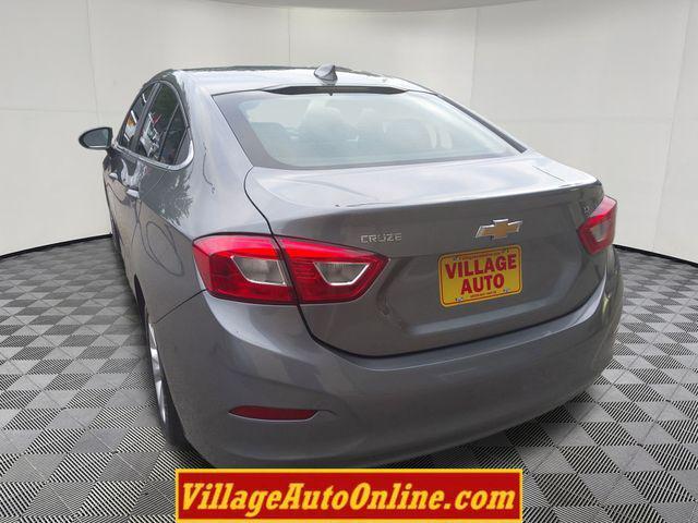 used 2019 Chevrolet Cruze car, priced at $9,550