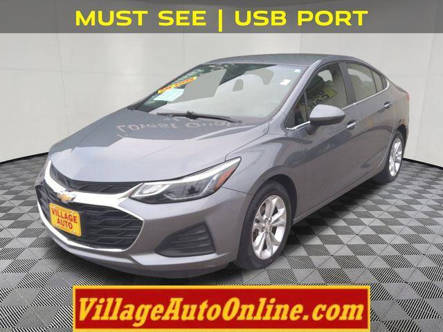 used 2019 Chevrolet Cruze car, priced at $9,550