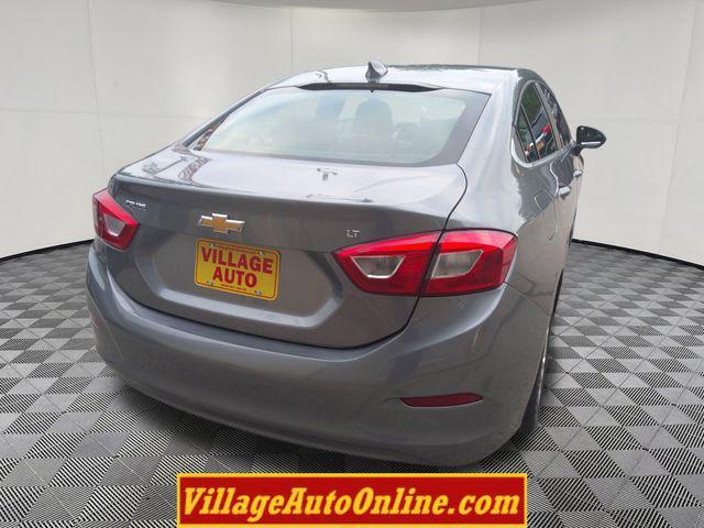 used 2019 Chevrolet Cruze car, priced at $9,550
