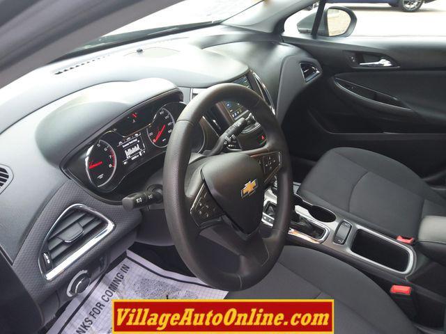 used 2019 Chevrolet Cruze car, priced at $9,550