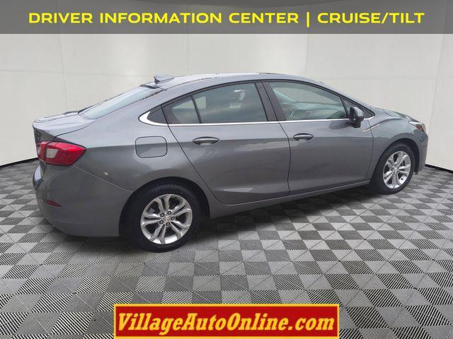 used 2019 Chevrolet Cruze car, priced at $9,550