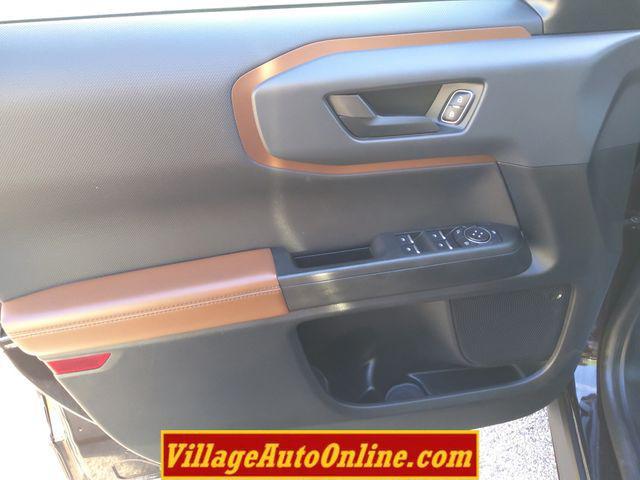 used 2021 Ford Bronco Sport car, priced at $19,990