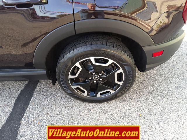 used 2021 Ford Bronco Sport car, priced at $19,990