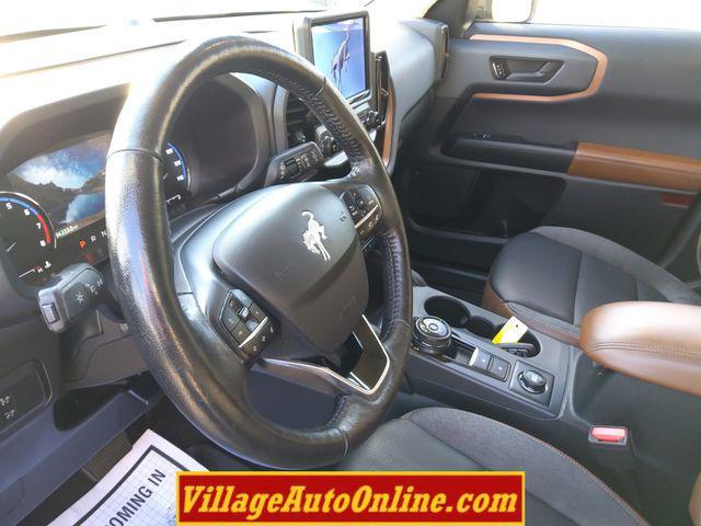 used 2021 Ford Bronco Sport car, priced at $19,990