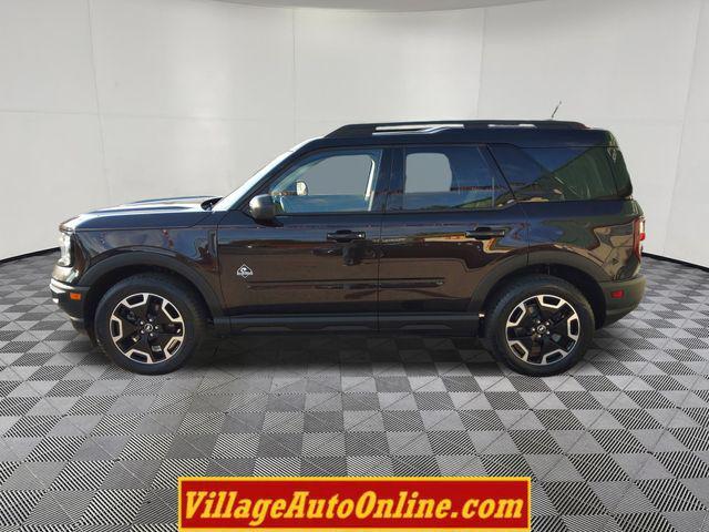 used 2021 Ford Bronco Sport car, priced at $19,990