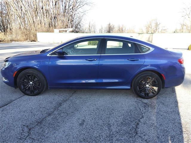 used 2015 Chrysler 200 car, priced at $7,990