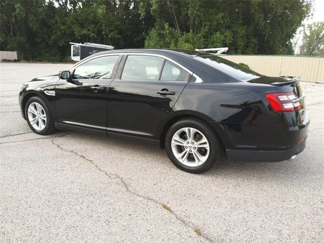 used 2018 Ford Taurus car, priced at $9,550