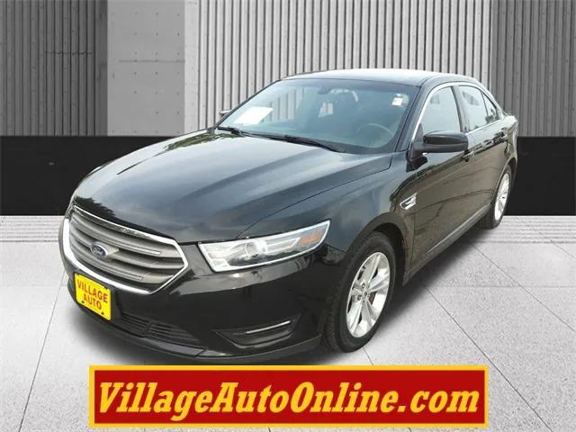 used 2018 Ford Taurus car, priced at $9,550