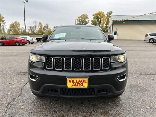 used 2018 Jeep Grand Cherokee car, priced at $13,550