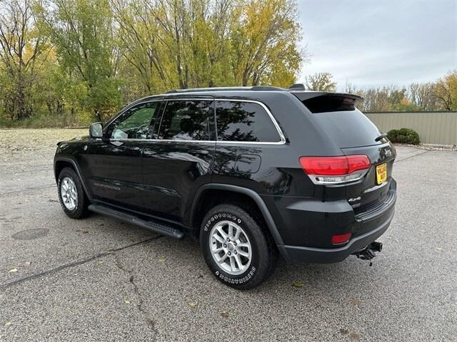 used 2018 Jeep Grand Cherokee car, priced at $13,550