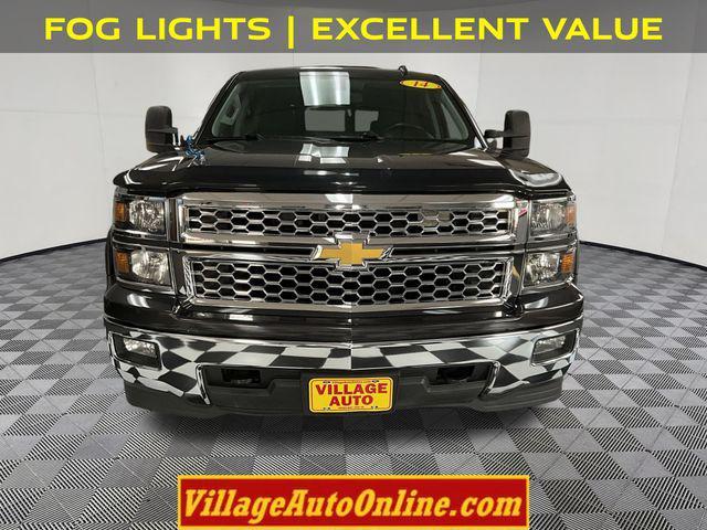 used 2014 Chevrolet Silverado 1500 car, priced at $15,287