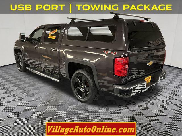 used 2014 Chevrolet Silverado 1500 car, priced at $15,287