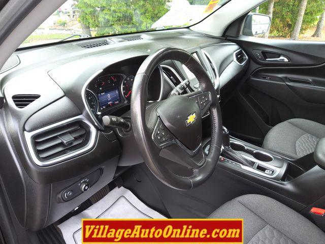 used 2019 Chevrolet Equinox car, priced at $17,990