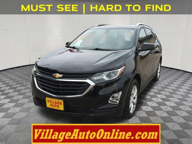 used 2019 Chevrolet Equinox car, priced at $17,990