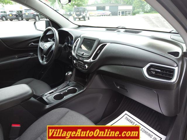 used 2019 Chevrolet Equinox car, priced at $17,990