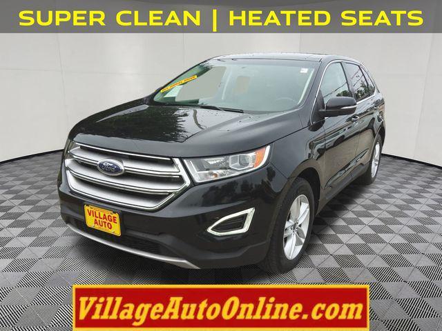 used 2015 Ford Edge car, priced at $13,990
