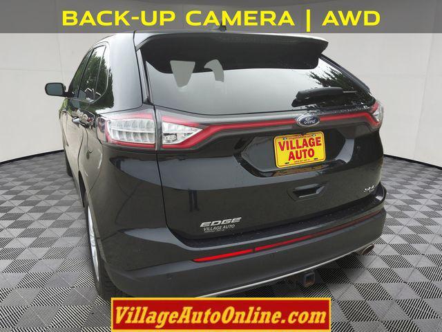 used 2015 Ford Edge car, priced at $13,990