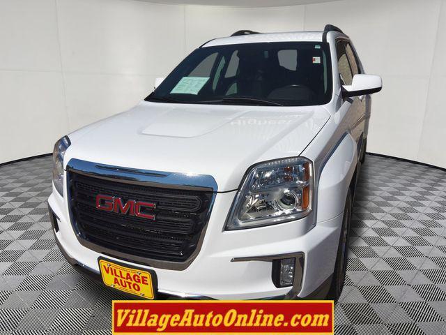 used 2017 GMC Terrain car, priced at $9,990