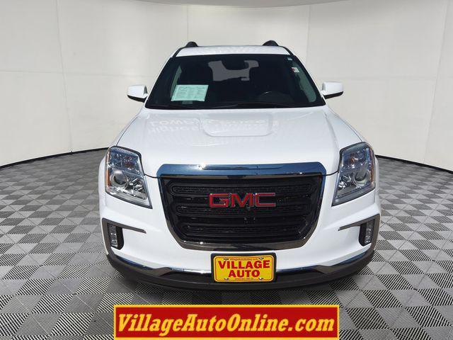 used 2017 GMC Terrain car, priced at $9,990