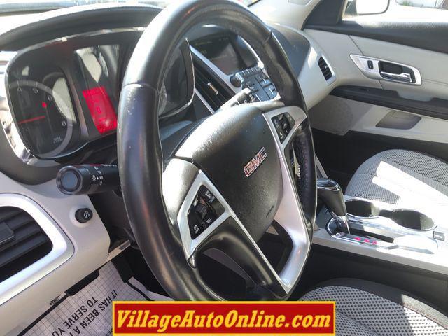 used 2017 GMC Terrain car, priced at $9,990