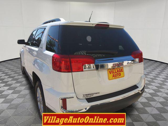 used 2017 GMC Terrain car, priced at $9,990