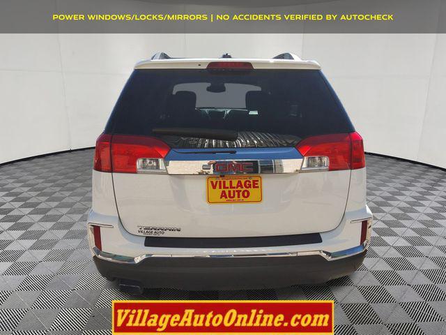 used 2017 GMC Terrain car, priced at $9,990