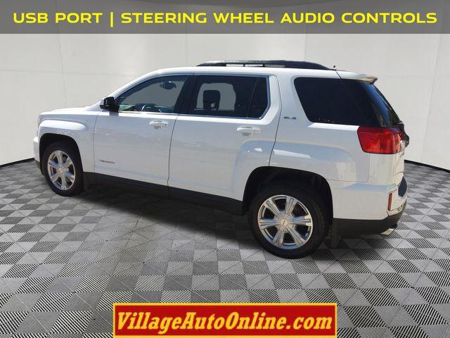 used 2017 GMC Terrain car, priced at $9,990