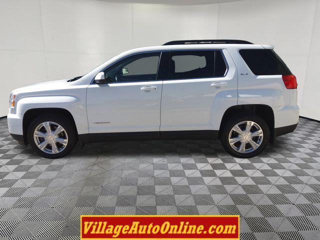 used 2017 GMC Terrain car, priced at $9,990