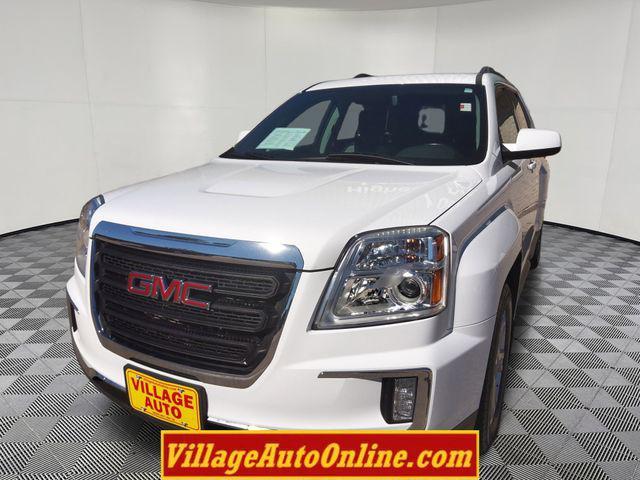 used 2017 GMC Terrain car, priced at $9,990