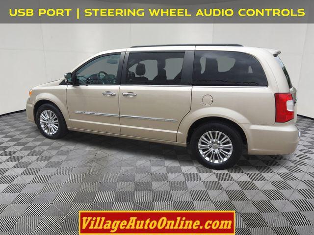used 2015 Chrysler Town & Country car, priced at $10,550