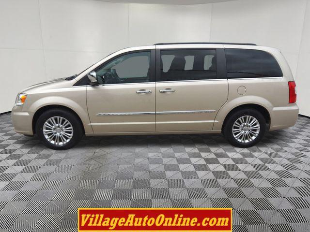 used 2015 Chrysler Town & Country car, priced at $10,550