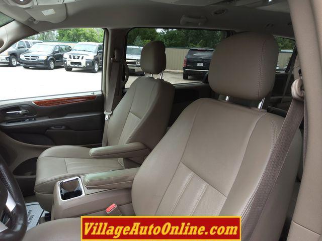used 2015 Chrysler Town & Country car, priced at $10,550