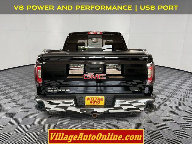 used 2016 GMC Sierra 1500 car, priced at $21,121