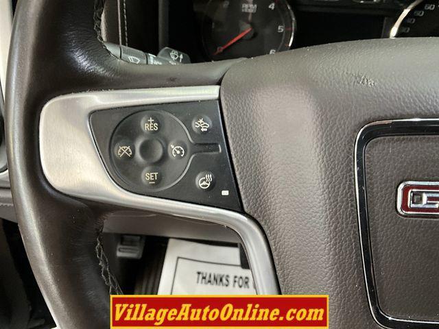 used 2016 GMC Sierra 1500 car, priced at $21,121