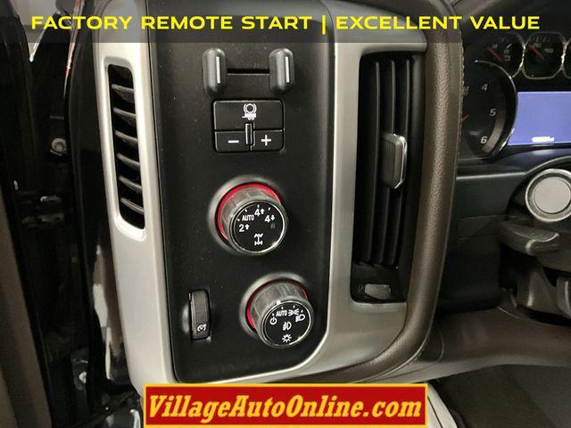 used 2016 GMC Sierra 1500 car, priced at $21,121