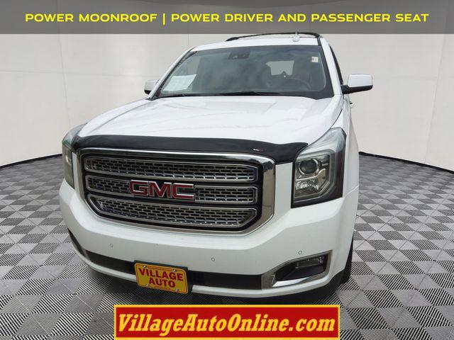 used 2016 GMC Yukon XL car, priced at $18,550
