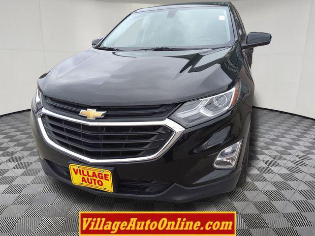 used 2019 Chevrolet Equinox car, priced at $15,990