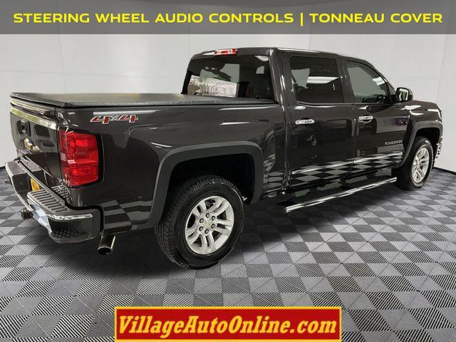 used 2014 Chevrolet Silverado 1500 car, priced at $18,248