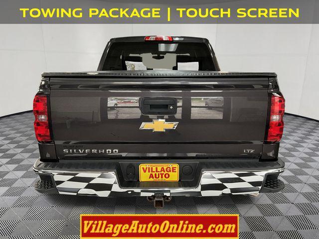 used 2014 Chevrolet Silverado 1500 car, priced at $18,248